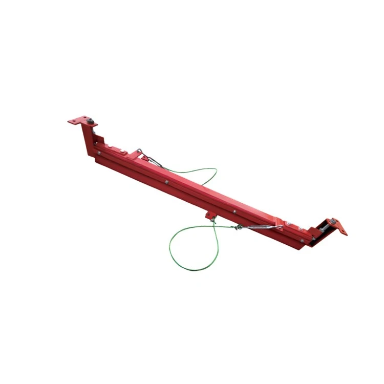 diagonal plough reversible belt cleaner diagonal plough reversible belt cleaner