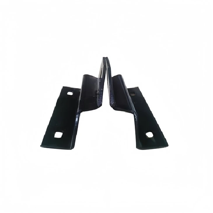 Idler Roller Bracket – OEM Conveyor Frame Support For Mining & Industry factory