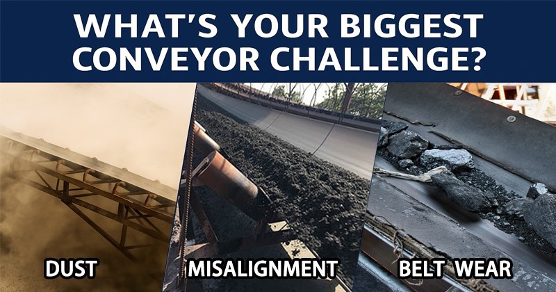 Common Conveyor Problems Common Conveyor Problems